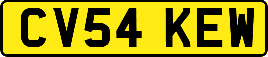 CV54KEW