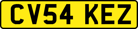 CV54KEZ