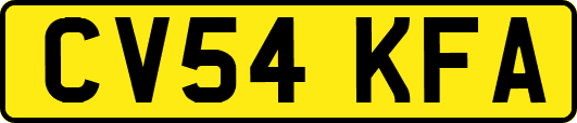 CV54KFA