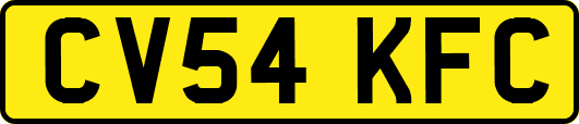 CV54KFC