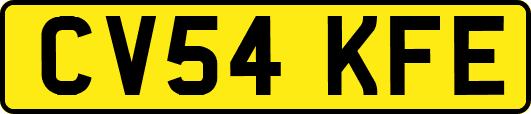 CV54KFE