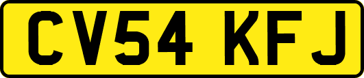 CV54KFJ