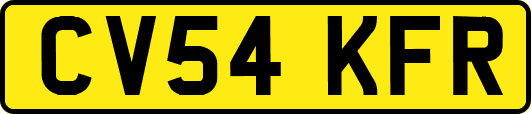 CV54KFR