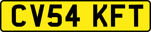 CV54KFT