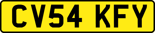 CV54KFY