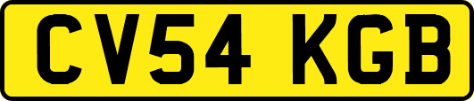 CV54KGB
