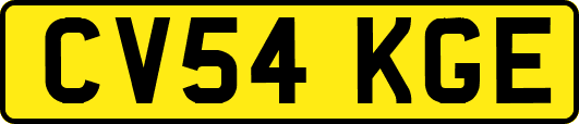 CV54KGE