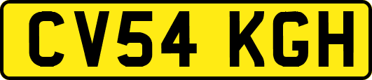 CV54KGH