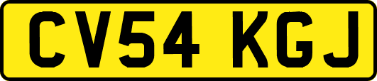 CV54KGJ