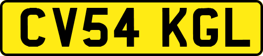 CV54KGL