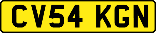 CV54KGN