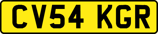 CV54KGR