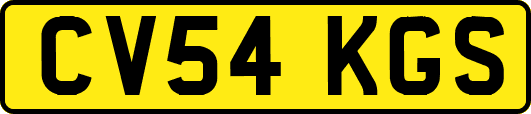 CV54KGS