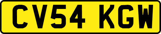 CV54KGW