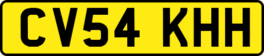 CV54KHH