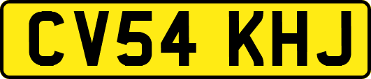 CV54KHJ