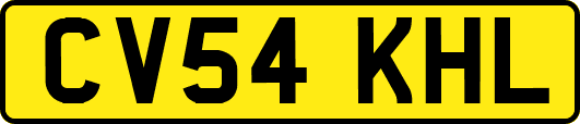 CV54KHL