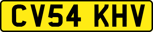 CV54KHV