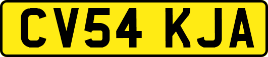 CV54KJA