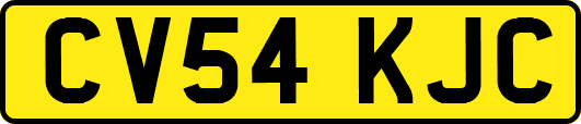 CV54KJC