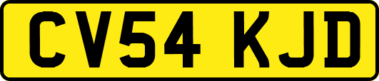CV54KJD