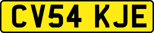 CV54KJE