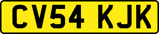 CV54KJK