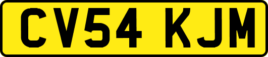 CV54KJM
