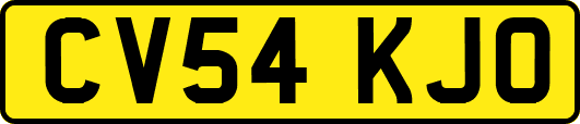 CV54KJO