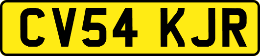 CV54KJR