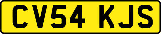 CV54KJS