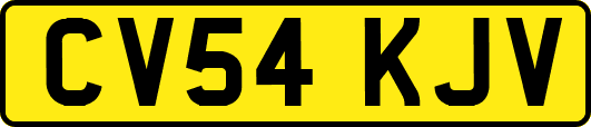 CV54KJV