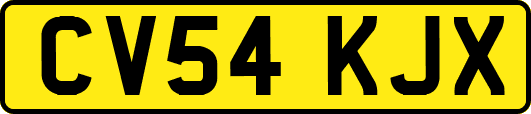 CV54KJX