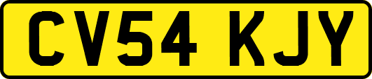 CV54KJY
