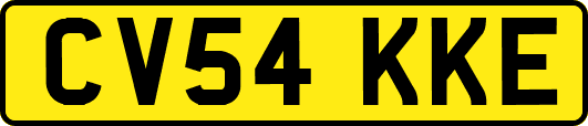 CV54KKE