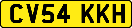CV54KKH