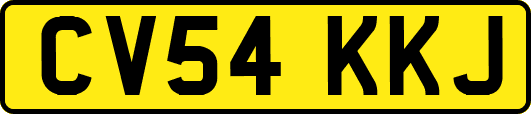 CV54KKJ