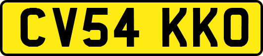 CV54KKO