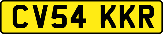 CV54KKR