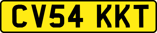 CV54KKT