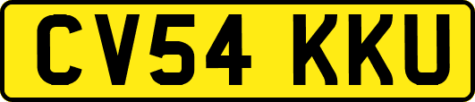 CV54KKU