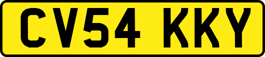 CV54KKY