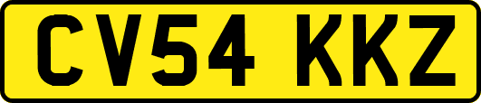 CV54KKZ