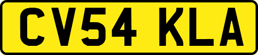 CV54KLA