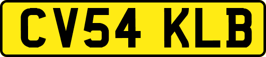 CV54KLB