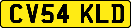 CV54KLD