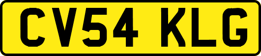 CV54KLG