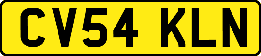 CV54KLN