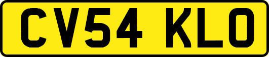 CV54KLO