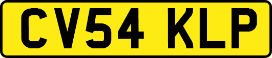 CV54KLP